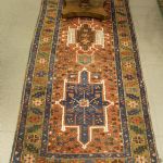 820 7662 ORIENTAL RUG